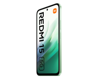 Xiaomi Redmi 15 5G 4/128GB Mint Green - 1351209 - zdjęcie 4